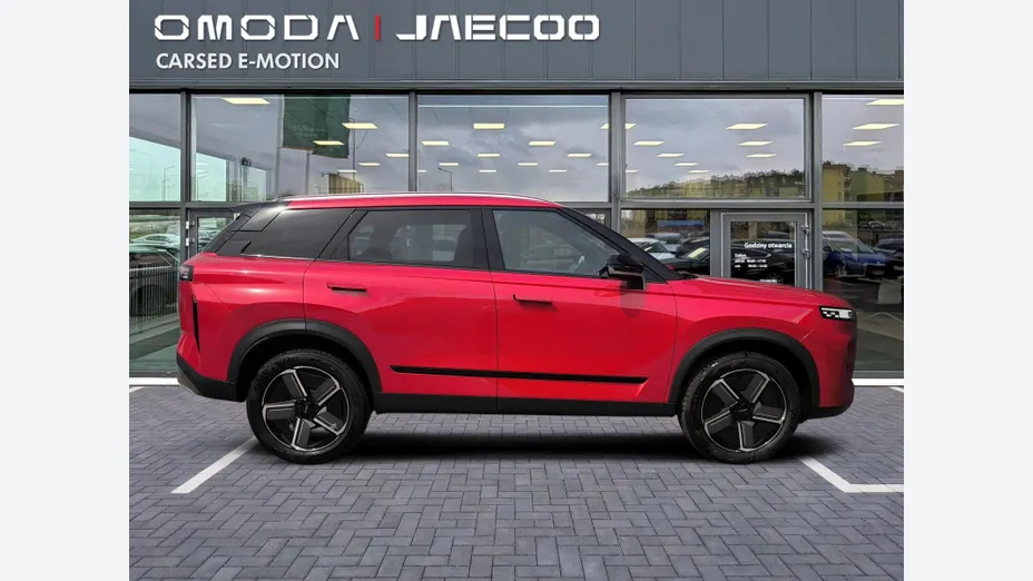 JAECOO 7 -