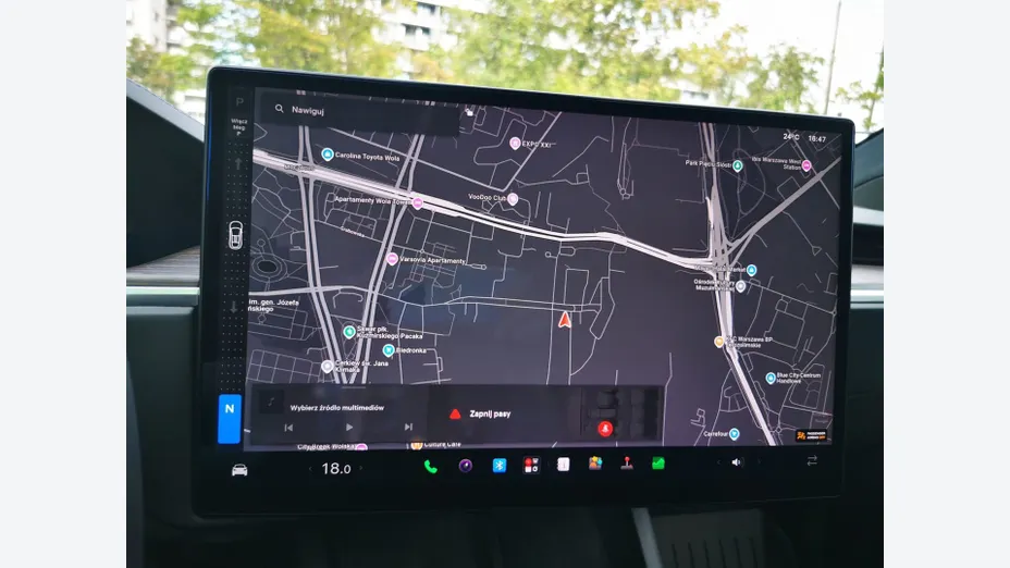 TESLA Model X X Long Range