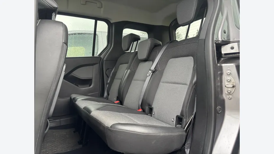RENAULT Kangoo Kangoo 1.5 dCi Techno EDC
