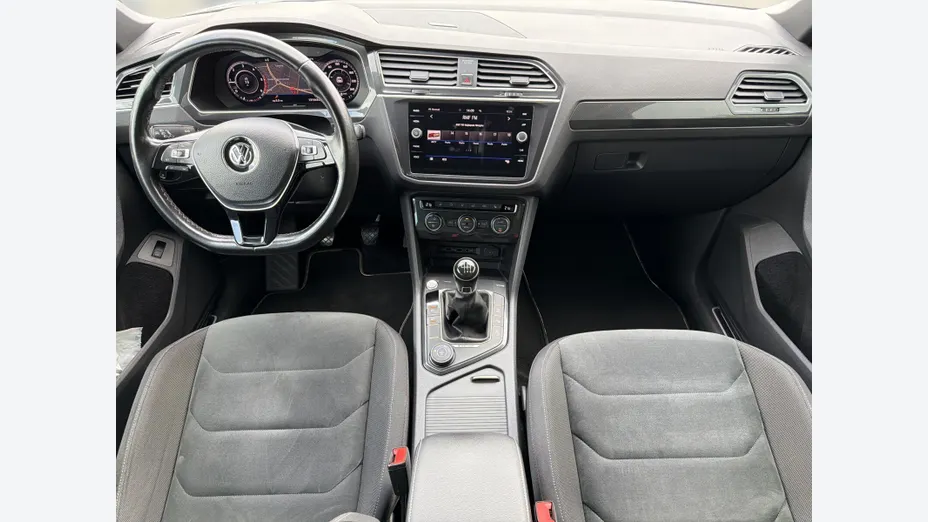 VOLKSWAGEN Tiguan Tiguan 2.0 TDI BMT SCR 4Mot. Highline