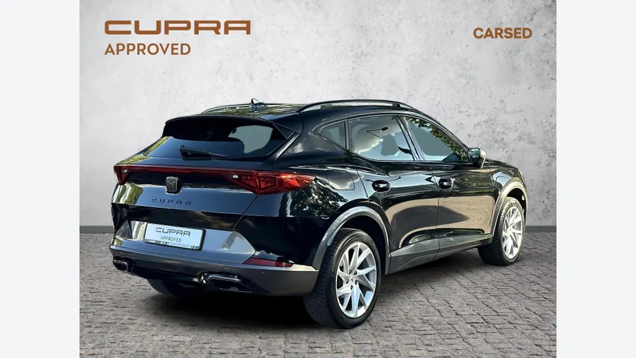 CUPRA Formentor Formentor 1.5 TSI DSG