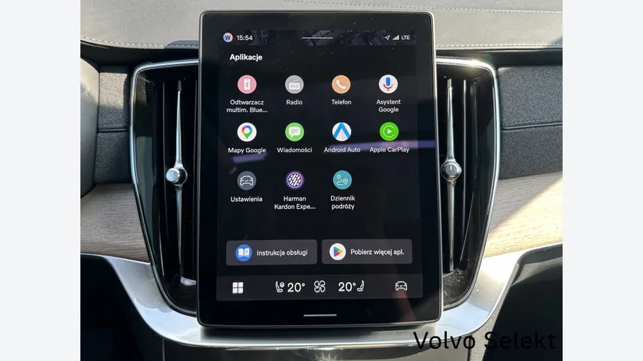 VOLVO XC90 XC90 T8 AWD Plug-In Hybrid Ultra Dark 7os aut