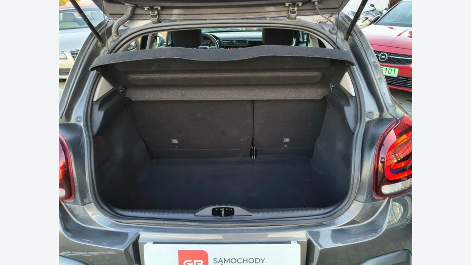 CITROEN C3 C3 1.2 PureTech Max EAT6