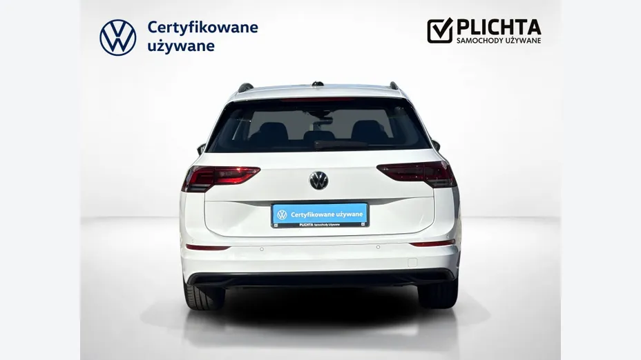 VOLKSWAGEN Golf Golf VIII 2.0 TDI Life