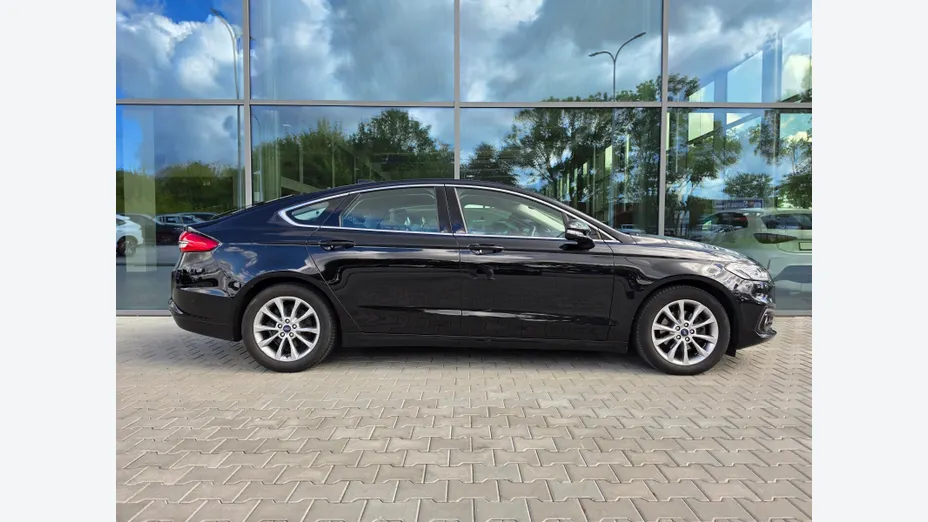 FORD Mondeo Mondeo 2.0 EcoBlue Titanium