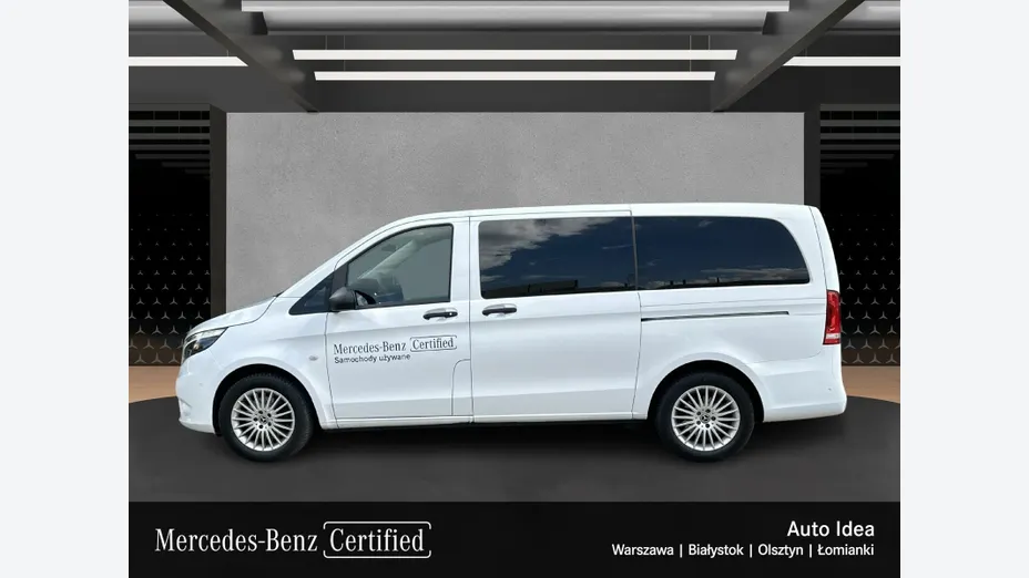 MERCEDES-BENZ Vito Vito Tourer 114 CDI L2 Pro 9G-Tronic 447.703