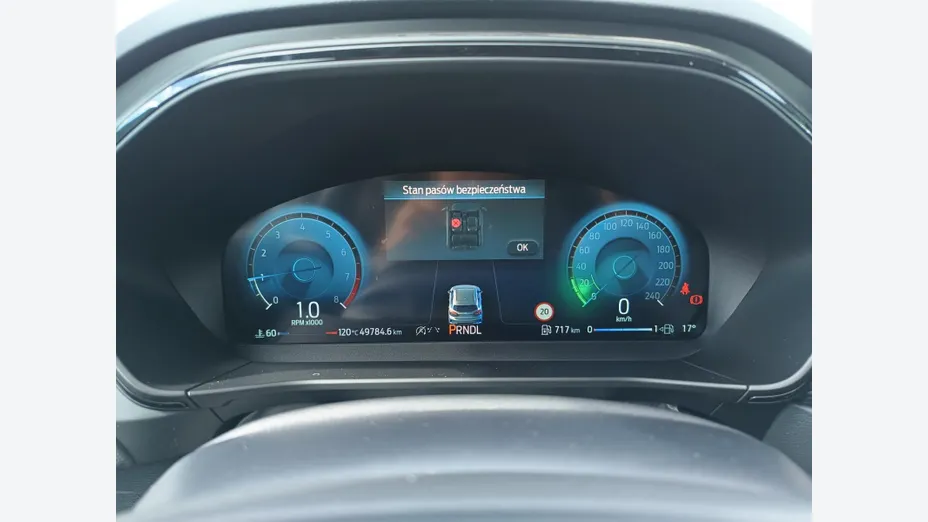 FORD Focus Focus 1.0 EcoBoost mHEV ST-Line X aut