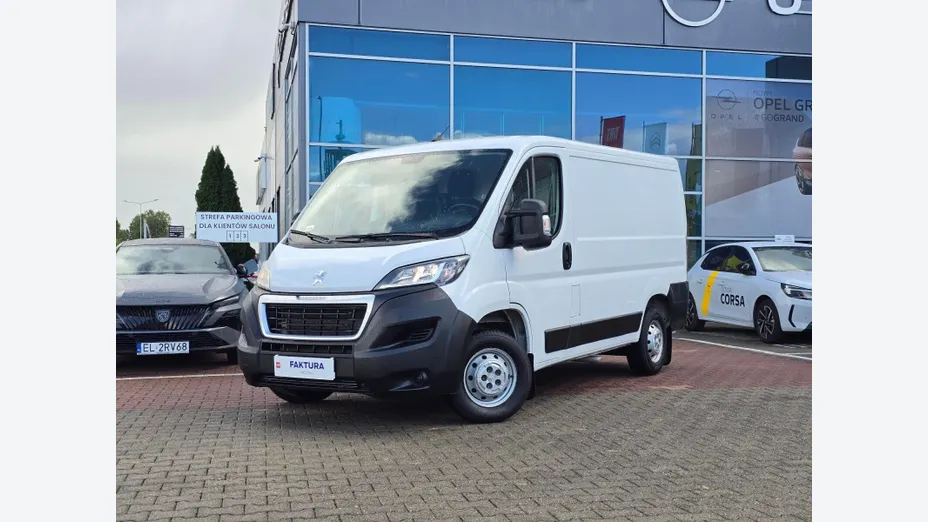 PEUGEOT Boxer Boxer 333 BlueHDi L1H1