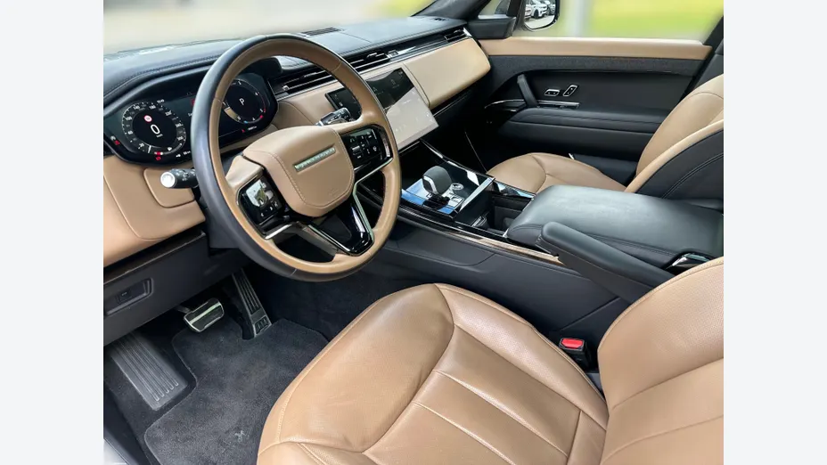LAND ROVER Range Rover Sport Range Rover S 3.0 D350 mHEV Autobiography