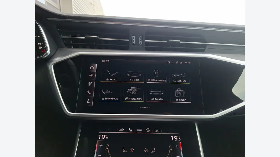 AUDI A6 Avant -