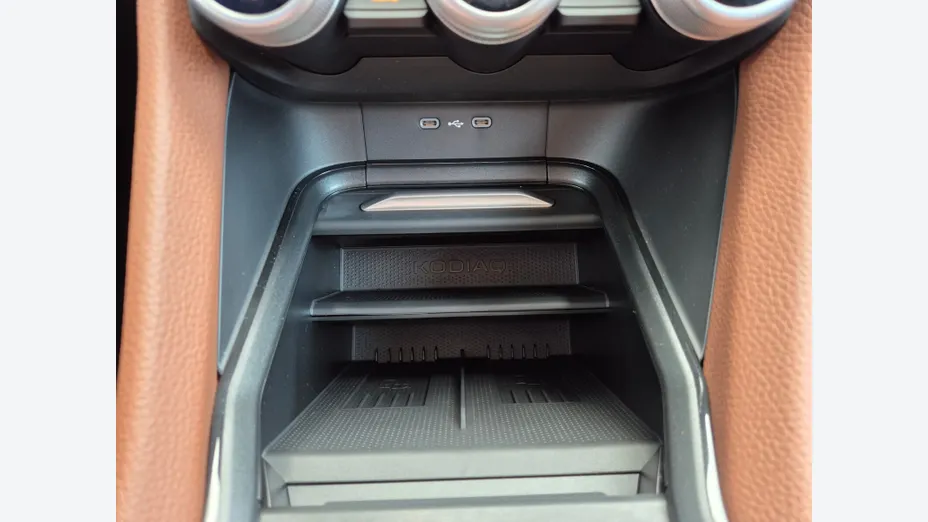 SKODA Kodiaq Kodiaq 2.0 TDI 4x4 Drive DSG Nowy