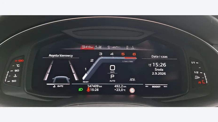 AUDI SQ8 -
