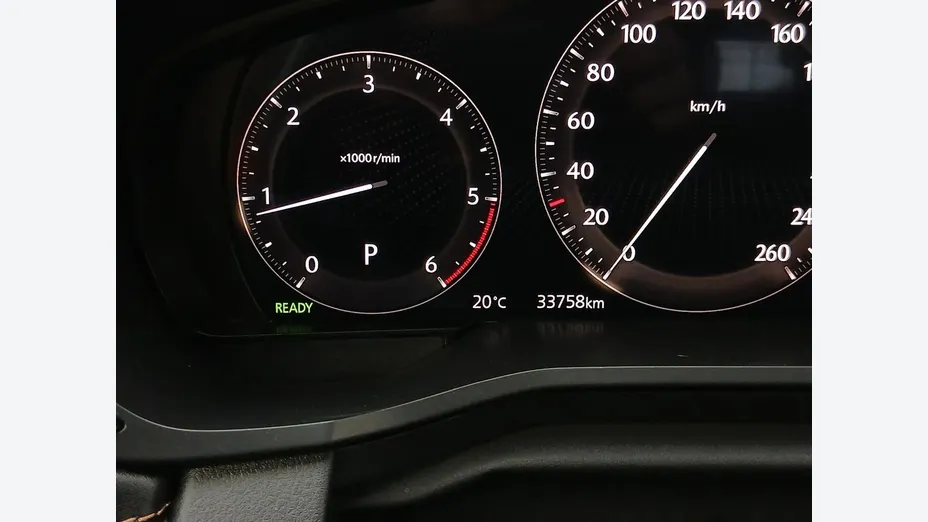MAZDA CX-60 CX-60 3.3 D mHEV Homura Plus AWD aut