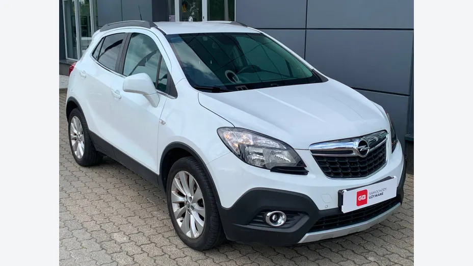 OPEL Mokka Mokka 1.6 CDTI Cosmo S&S