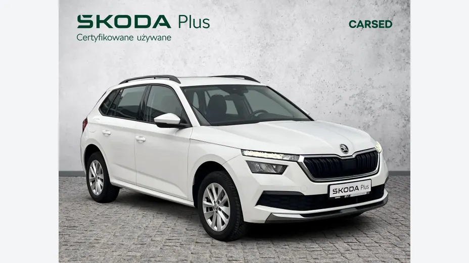 SKODA Kamiq -