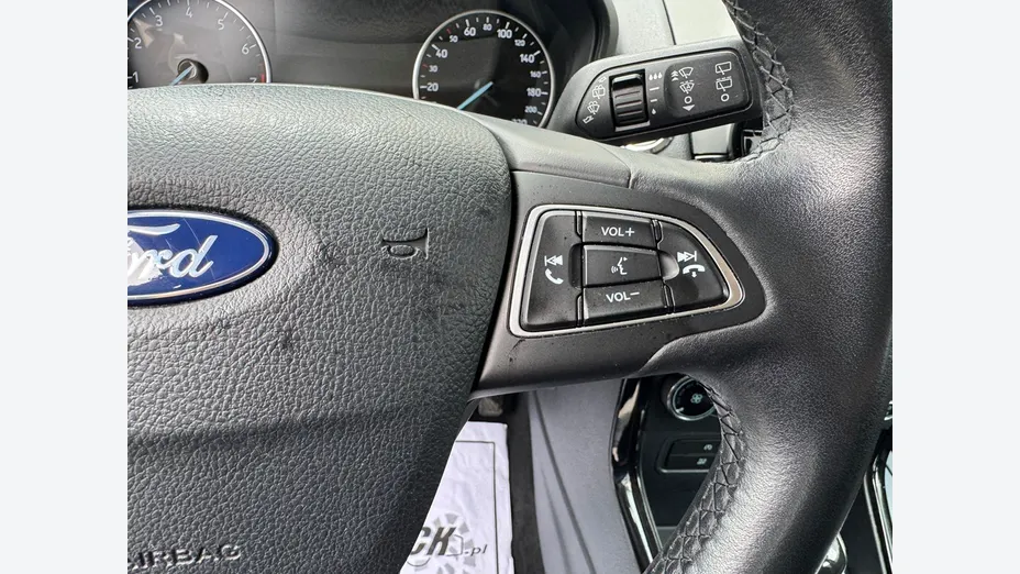 FORD Ecosport Ecosport 1.5 EcoBlue AWD Navi Edition ASS