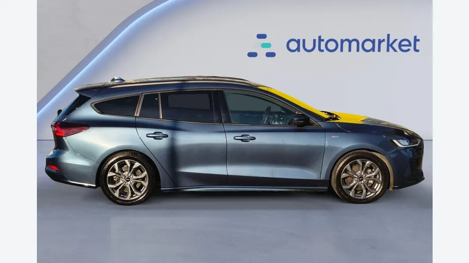 FORD Focus Focus 1.0 EcoBoost mHEV ST-Line Design aut