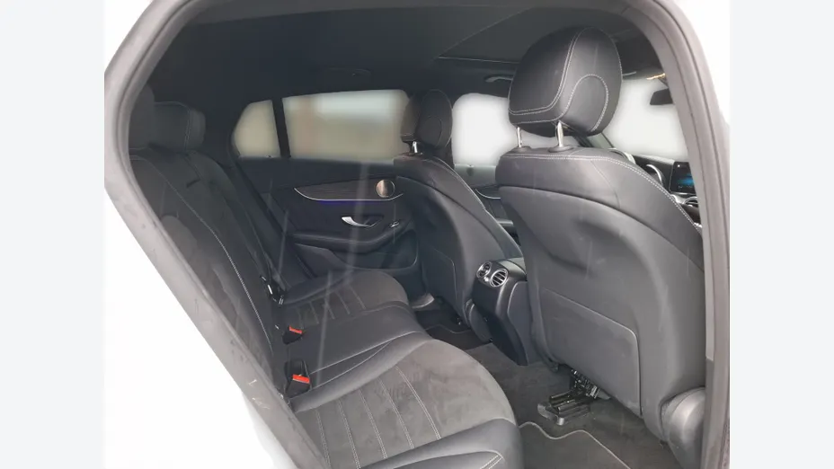 MERCEDES-BENZ GLC GLC Coupe 200 mHEV 4-Matic AMG Line