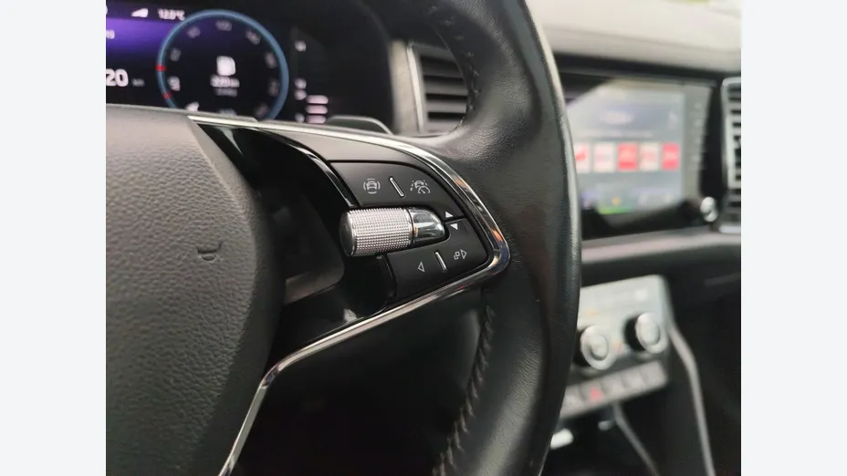 SKODA Kodiaq Kodiaq 2.0 TDI 4x4 Style DSG 7os.