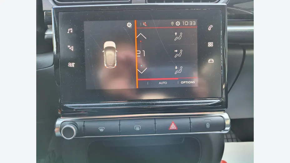 CITROEN C3 C3 1.2 PureTech Max EAT6
