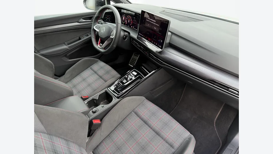 VOLKSWAGEN Golf Golf VIII 2.0 TSI GTI DSG