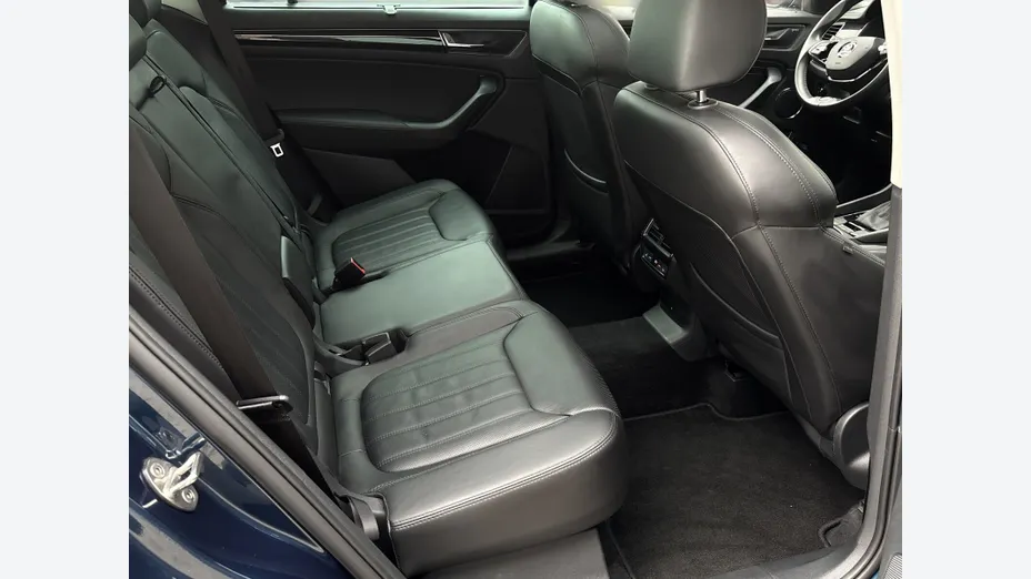 SKODA Kodiaq Kodiaq 2.0 TDI 4x4 L&K DSG