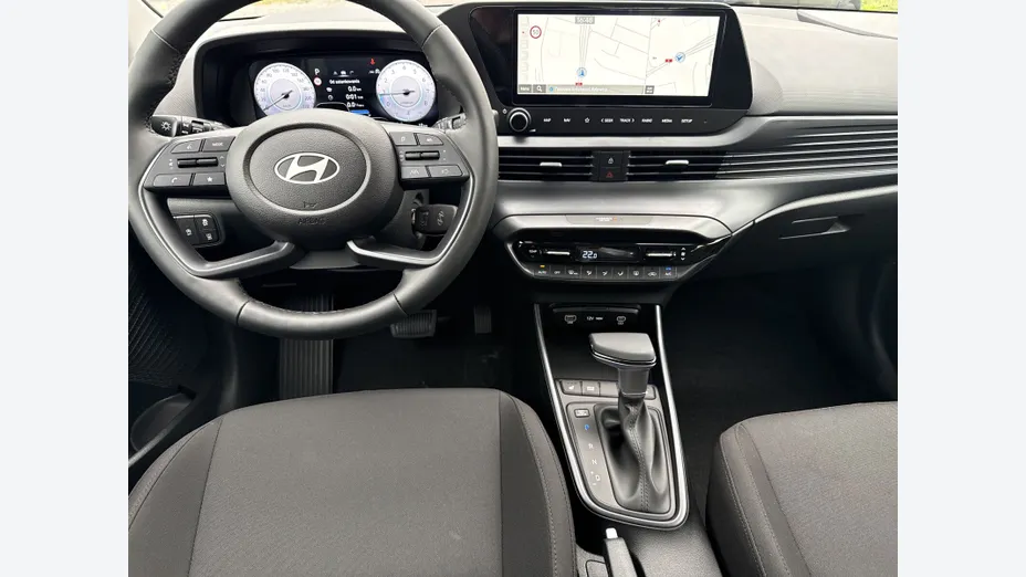 HYUNDAI i20 i20 1.0 T-GDi Modern DCT Nowy