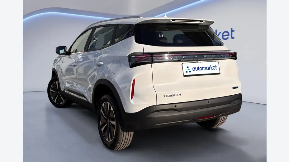 CHERY Tiggo 4 Tiggo 4 1.5 T-GDI HEV Essential DHT Nowy
