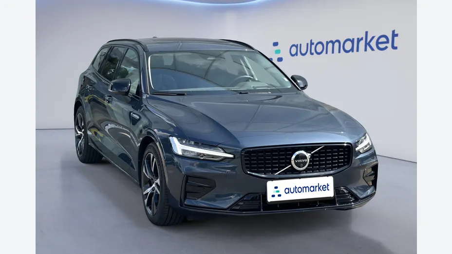 VOLVO V60 V60 B4 B Plus Dark aut