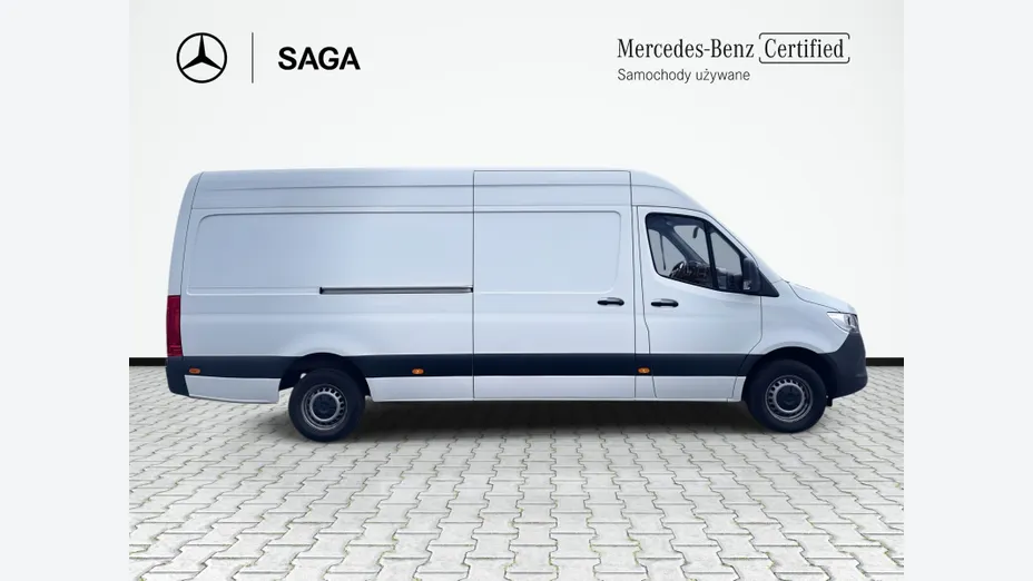 MERCEDES-BENZ Sprinter Sprinter 317 CDI 907.635 15,5m3