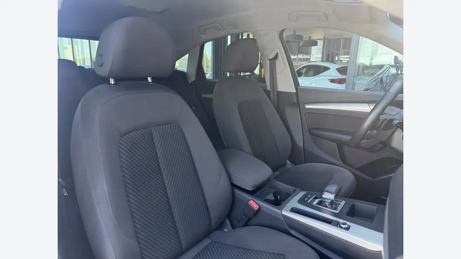 AUDI Q5 Q5 35 TDI mHEV S tronic