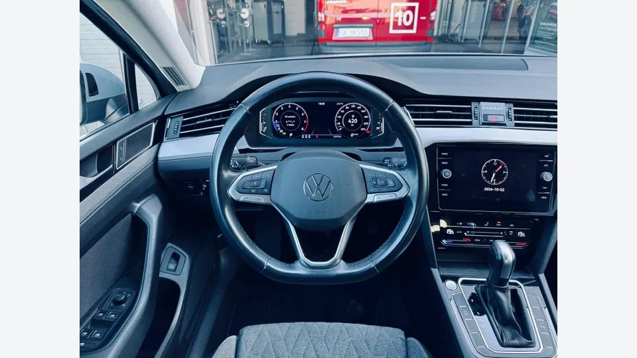 VOLKSWAGEN Passat Passat 1.5 TSI EVO Business DSG