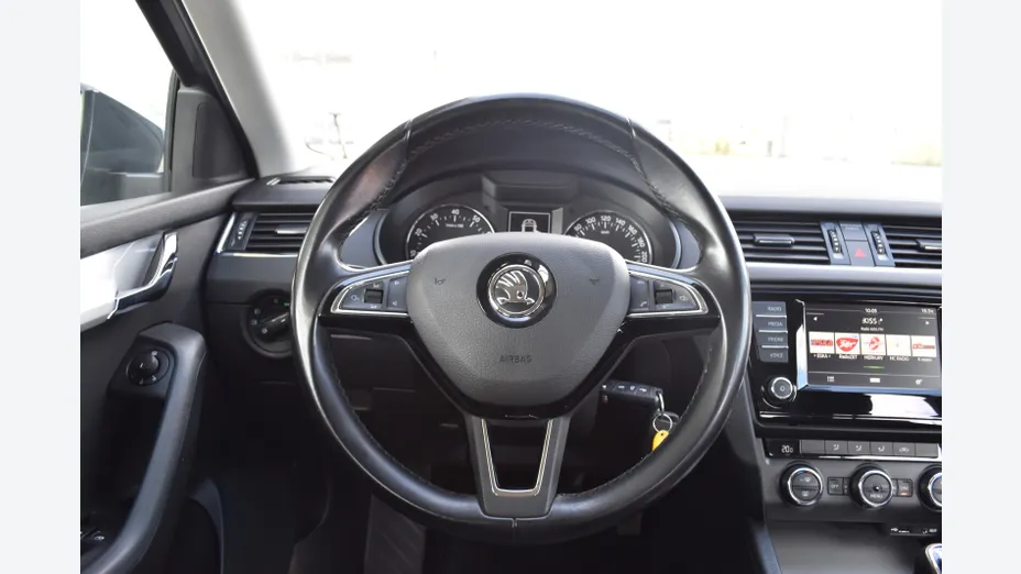 SKODA Octavia Octavia 1.2 TSI Ambition