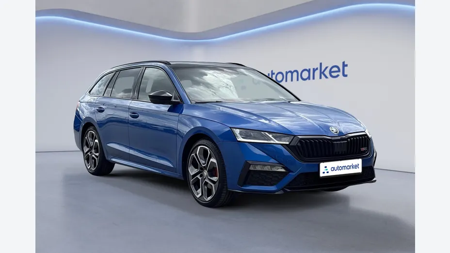 SKODA Octavia Octavia 2.0 TDI RS DSG