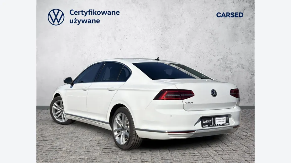 VOLKSWAGEN Passat Passat 1.5 TSI EVO Highline