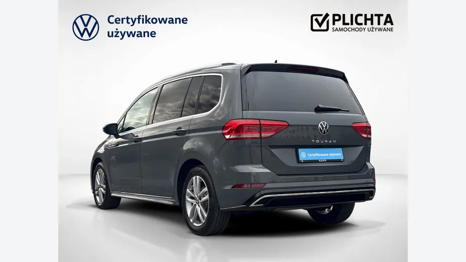 VOLKSWAGEN Touran Touran 1.5 TSI EVO Highline DSG