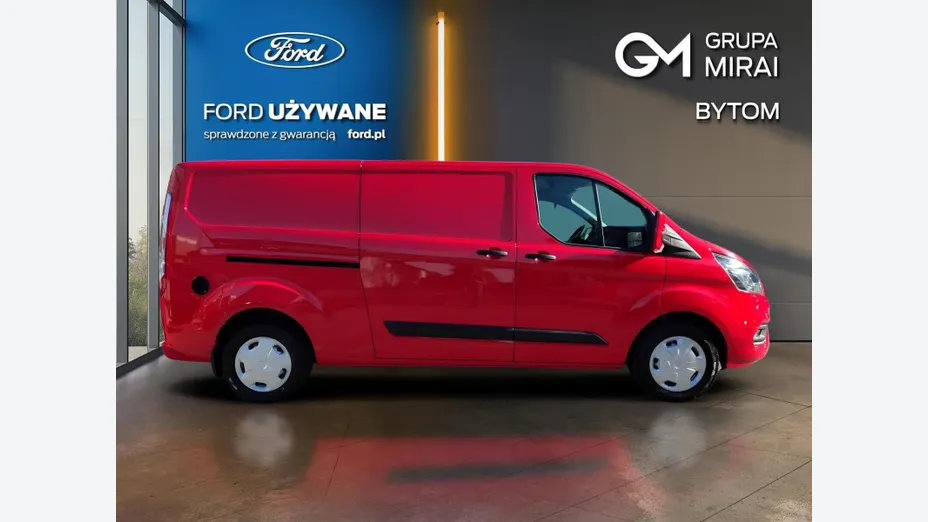 FORD Transit Custom Transit Custom 340 L2H1 Trend