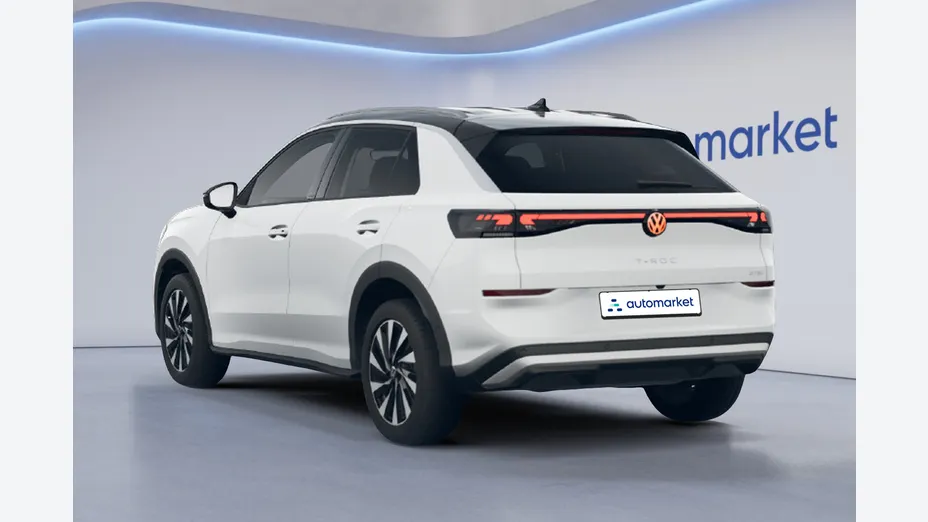 VOLKSWAGEN T-ROC T-ROC 1.5 eTSI Style DSG Nowy
