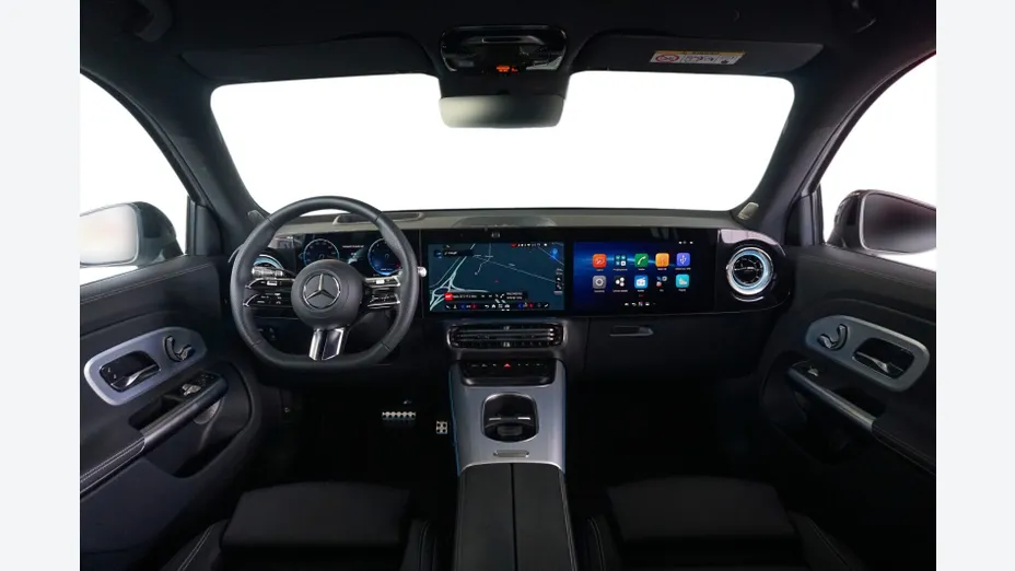MERCEDES-BENZ GLB -