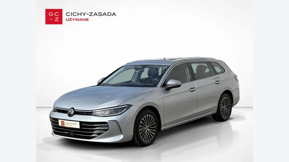 VOLKSWAGEN Passat Passat 2.0 TDI SCR Elegance DSG