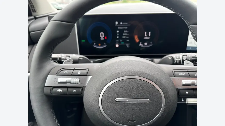 HYUNDAI Tucson Tucson 1.6 T-GDi HEV Smart 2WD aut Nowy