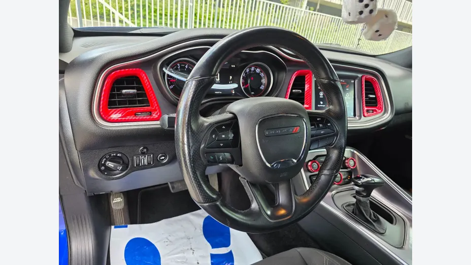 DODGE Challenger Challenger 5.7 R/T