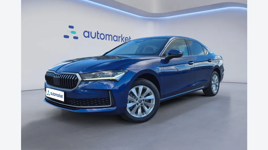 SKODA Superb Superb 1.5 TSI Plug-in Hybrid Edition 130 DSG