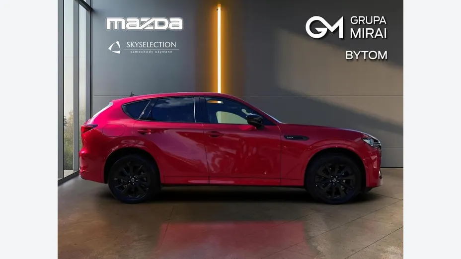 MAZDA CX-60 -