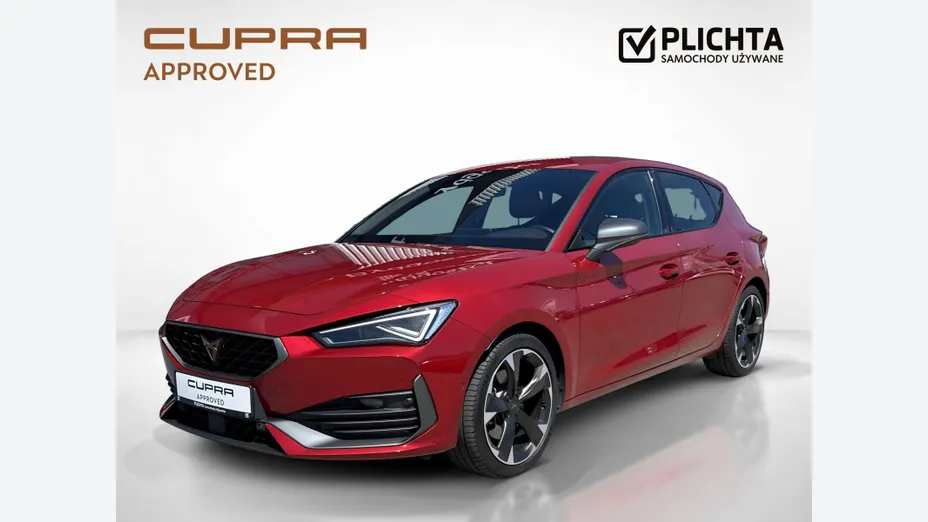 CUPRA Leon Leon 1.5 eTSI DSG