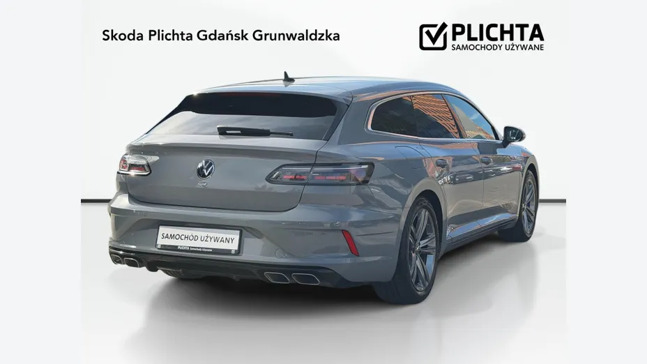 VOLKSWAGEN Arteon Arteon 2.0 TSI 4Motion R DSG