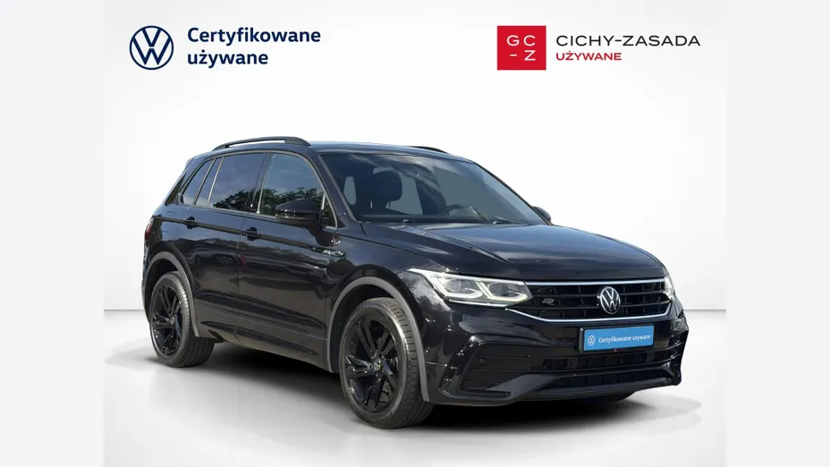 VOLKSWAGEN Tiguan Tiguan 1.5 TSI EVO R-Line DSG