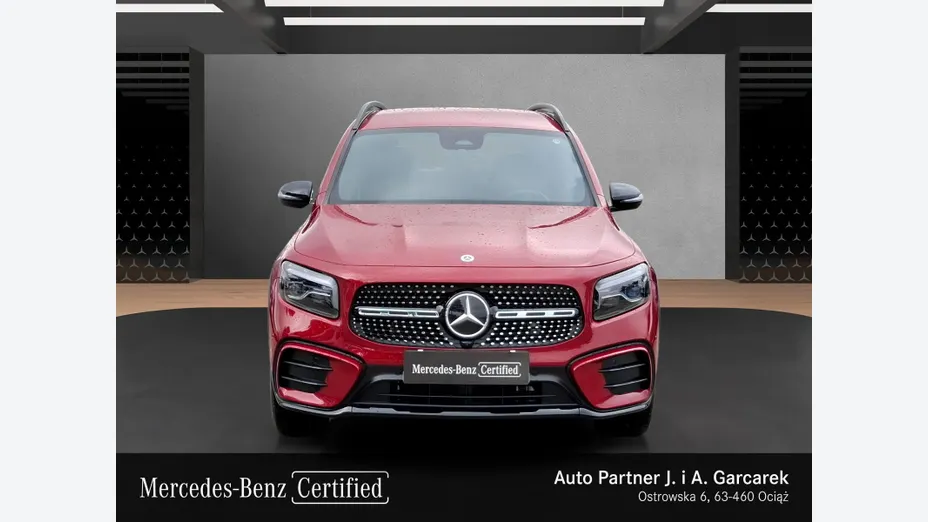 MERCEDES-BENZ GLB GLB 200 mHEV AMG Line 7G-DCT