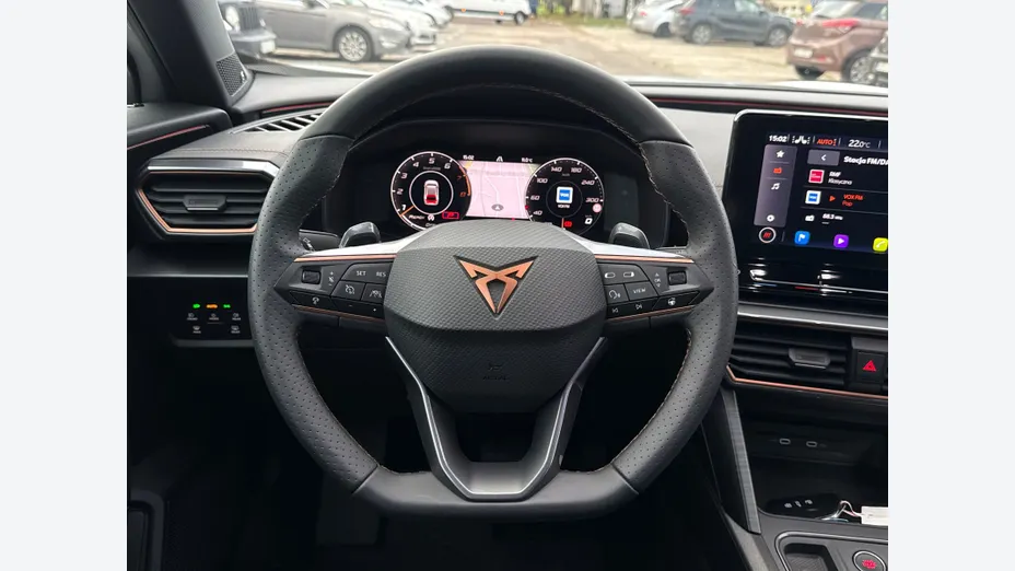 CUPRA Formentor Formentor 1.5 TSI DSG