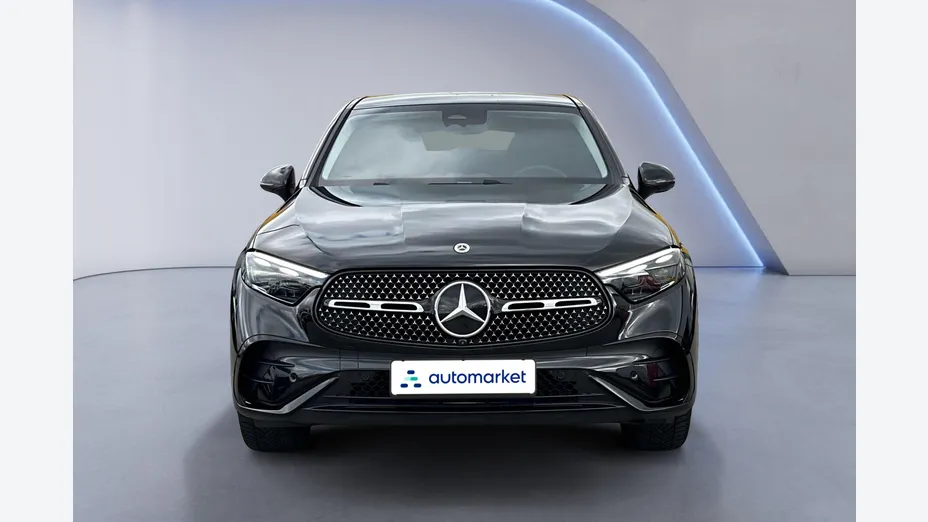 MERCEDES-BENZ GLC GLC Coupe 200 mHEV 4-Matic AMG Line